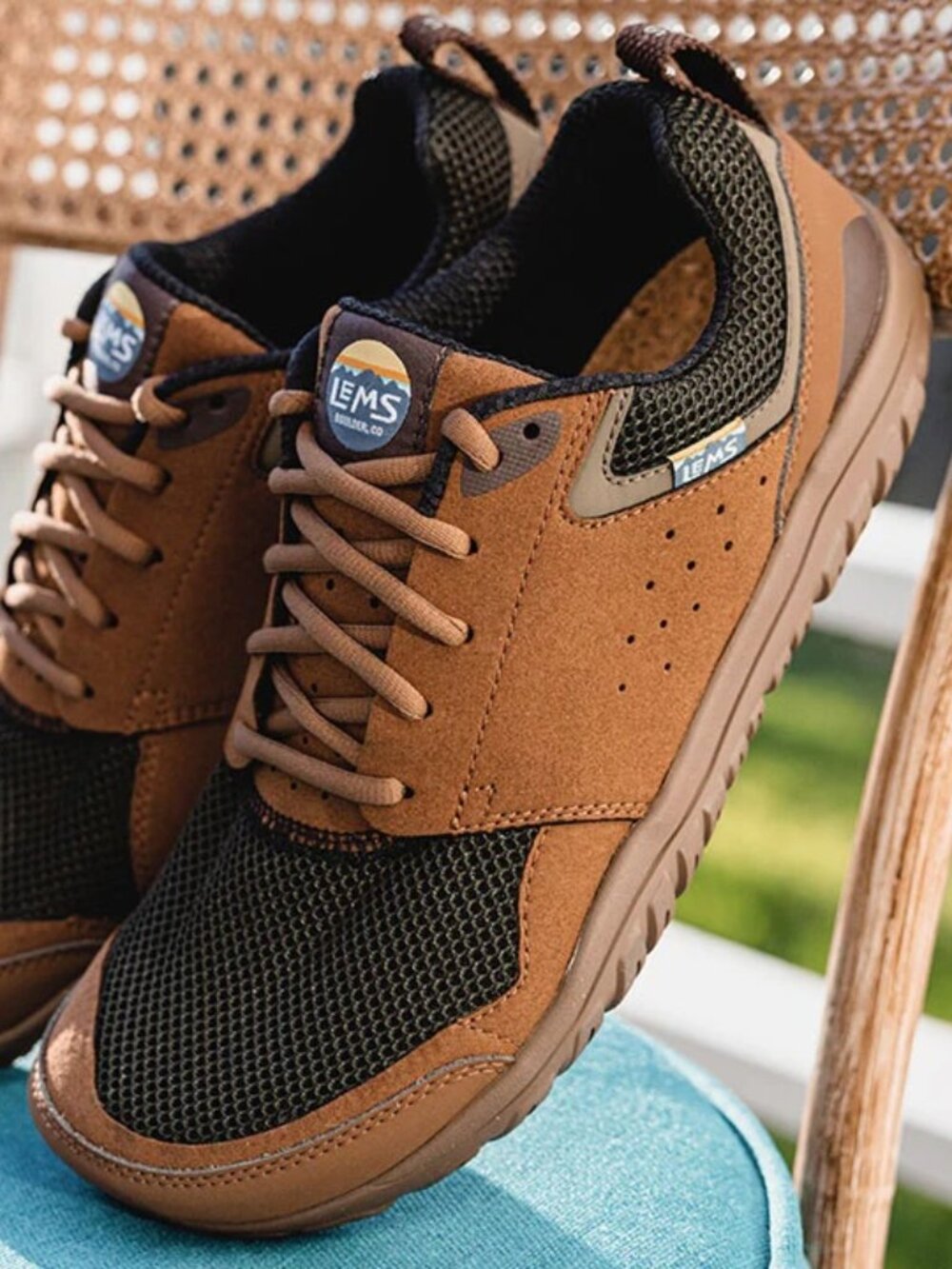 Lems Primal Zen in Woodland, Size 8.5 Men / 10 Women